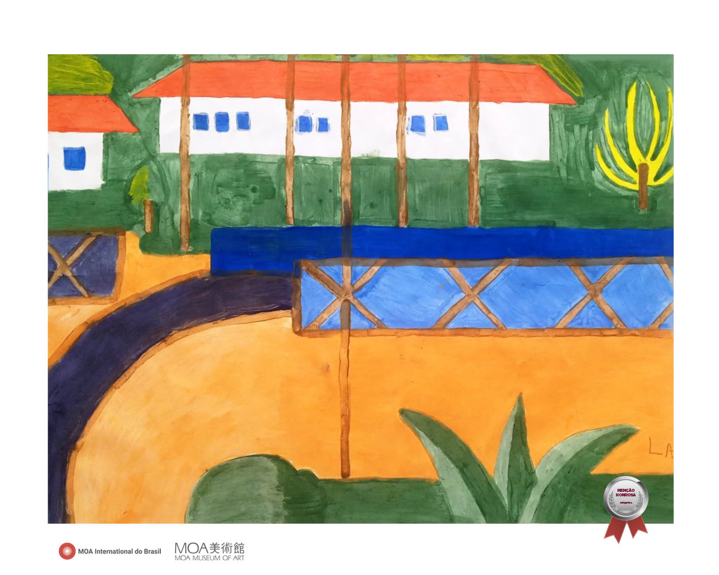 obras grupo B - MH - Lana Vitória Campos Pereira