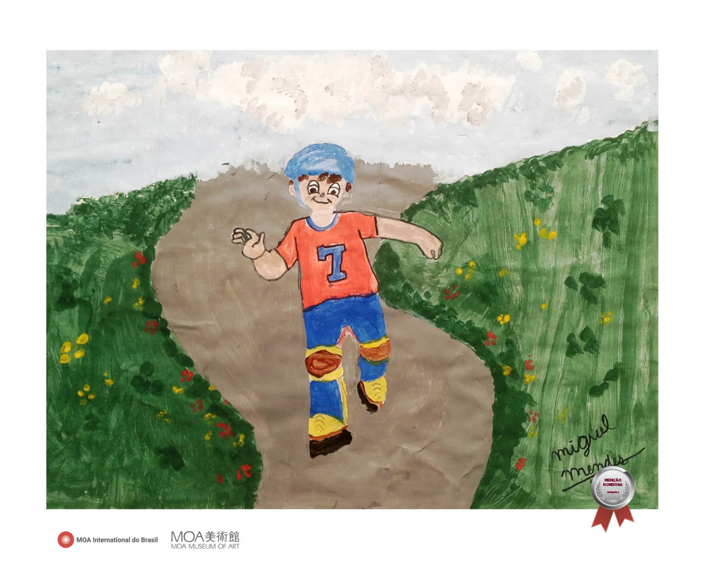 obras grupo B - MH - Miguel Mendes de Souza