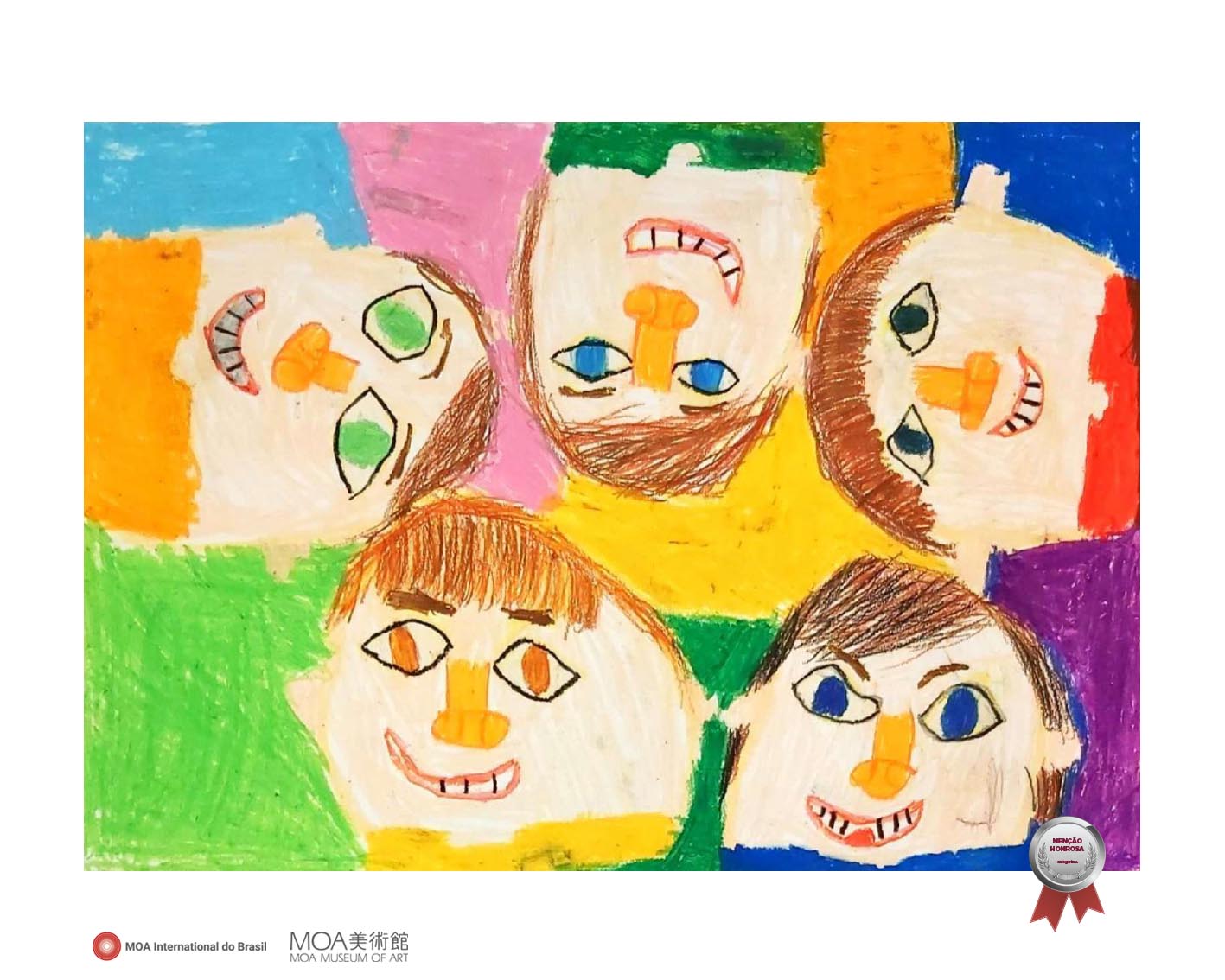 obras grupo A MH Miguel Akio Iwamura Galante